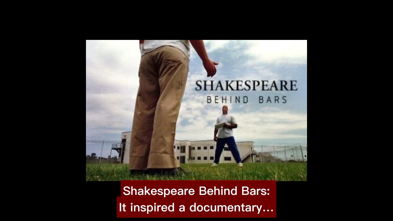 An interview with Curt Tofteland, Creator of Shakespeare Behind Bars 