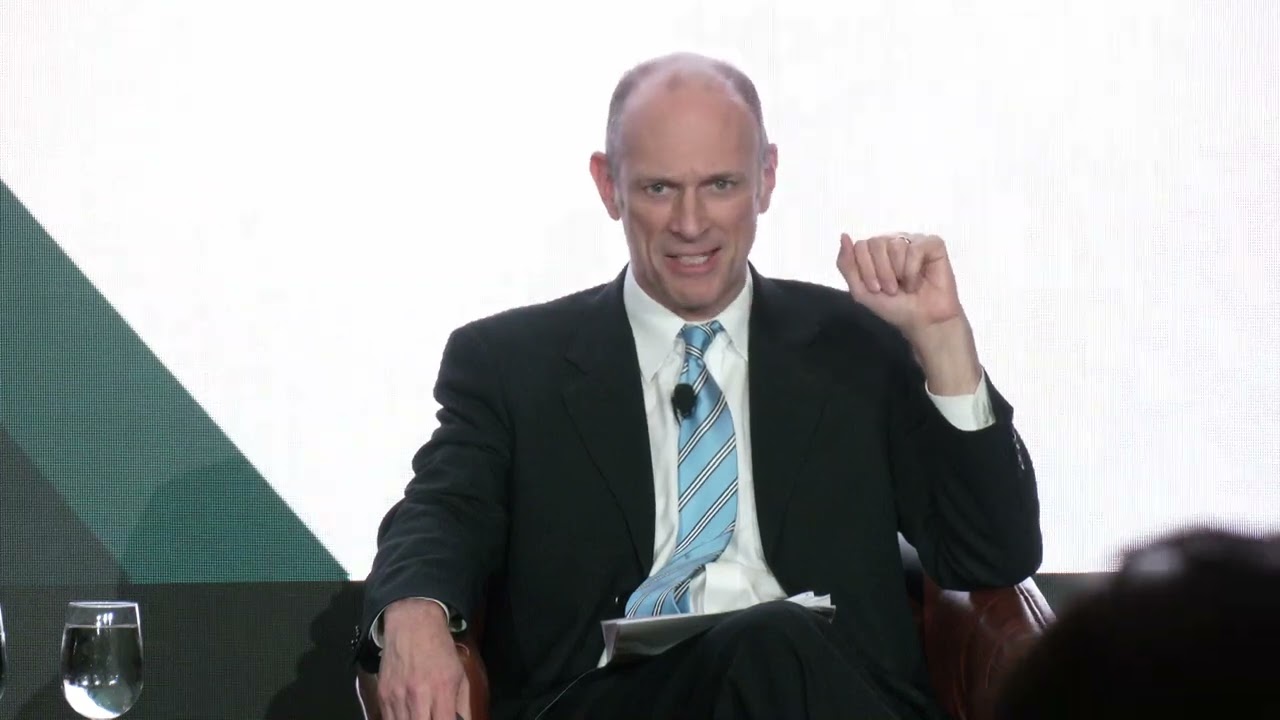 SIEPR Summit 2025 | Keynote with Austan Goolsbee