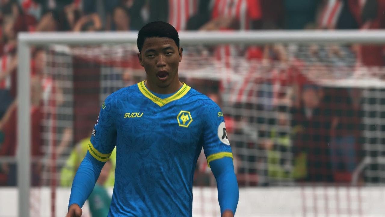[황희찬/울버햄튼] vs 선덜랜드 | EP.7 포효하는 황희찬 [FC26]