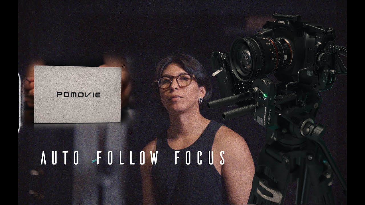 Autoenfoque para cualquier cámara | PDMOVIE LIVE AIR 4 SMART