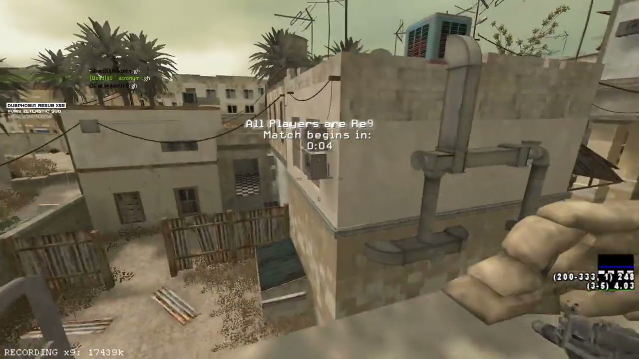 CoD4 ProMod - Winter League Final #2
