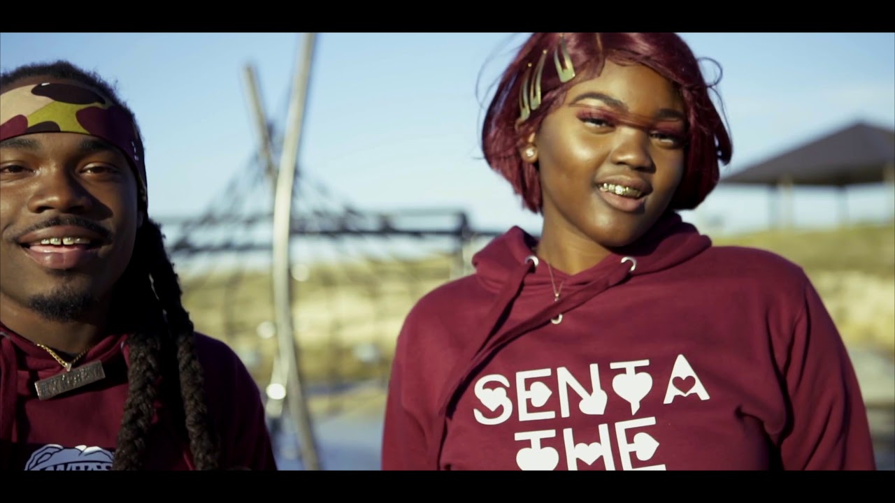 MykFresh Ft. Senta The Artist - OMW (Shot By: @HalfpintFilmz)