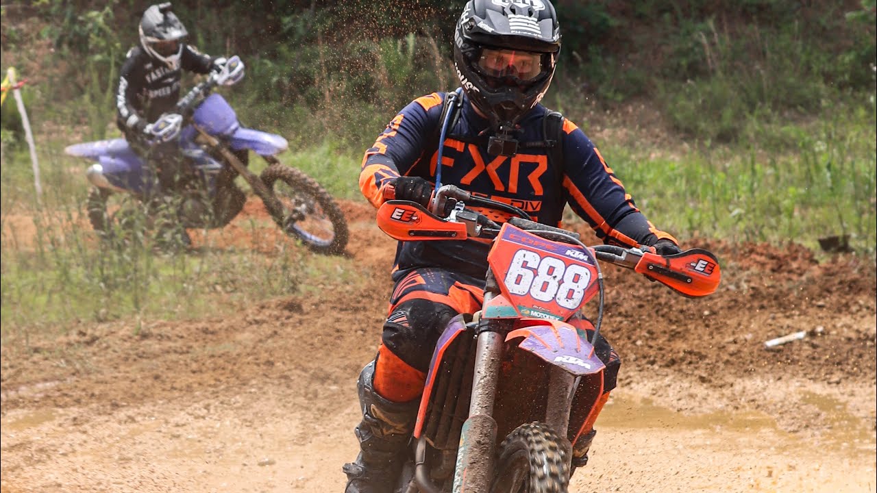 Secca Round 4 Dry creek | C250 | 05/24/2025