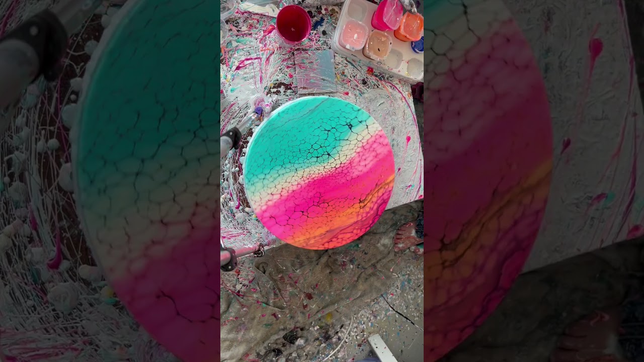 Swipe!! #art #fluidart #sheleeartstyle