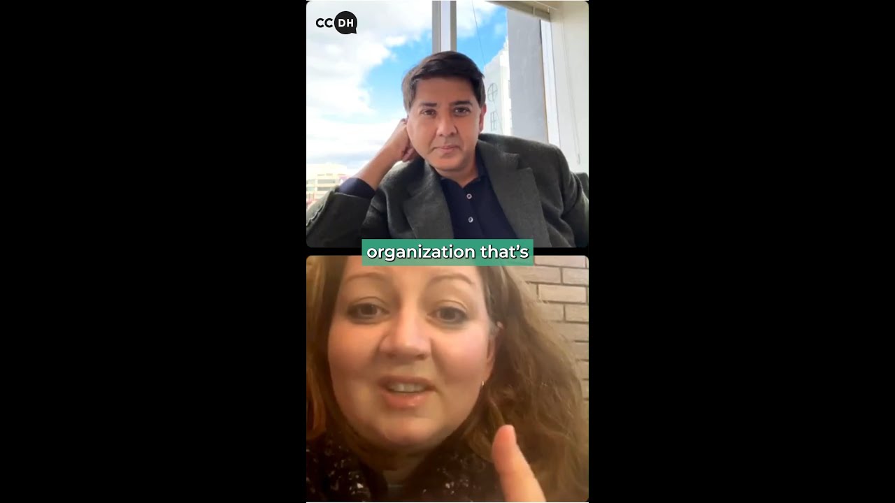 CCDH's board member Kirsty McNeill on social media regulation