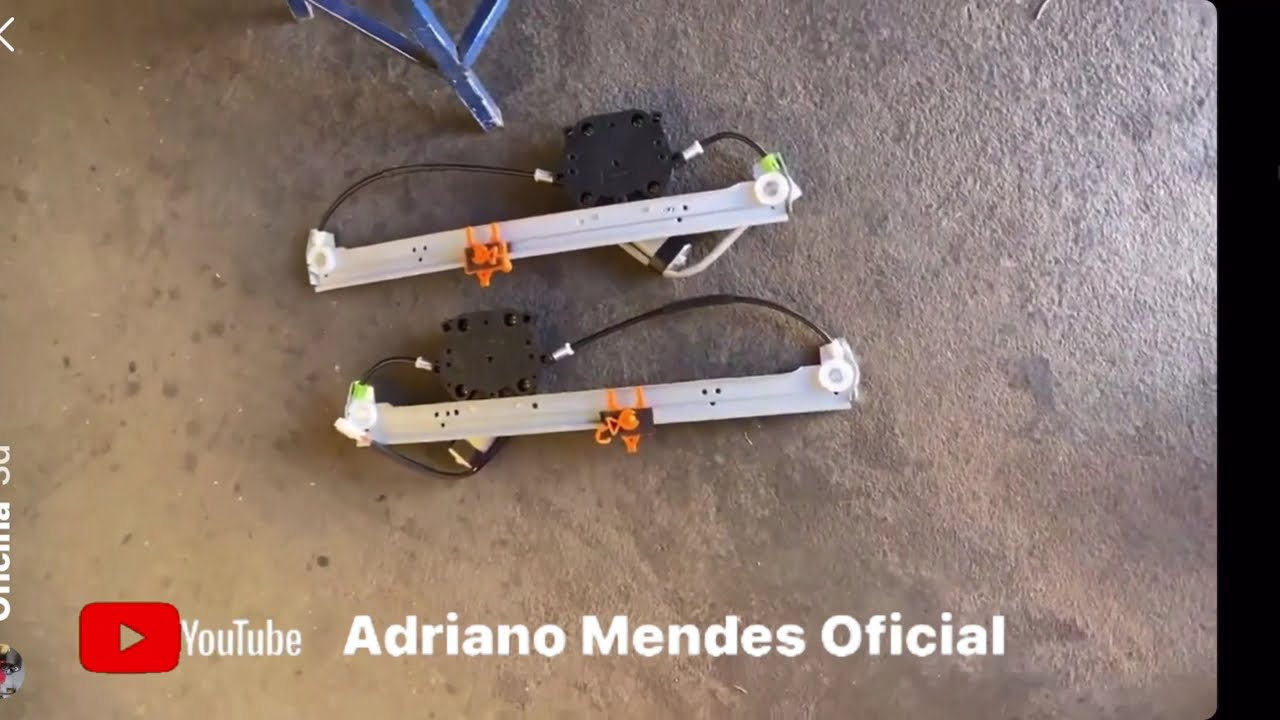 FIAT PALIO - COMO INSTALAR O VIDRO ELÉTRICO