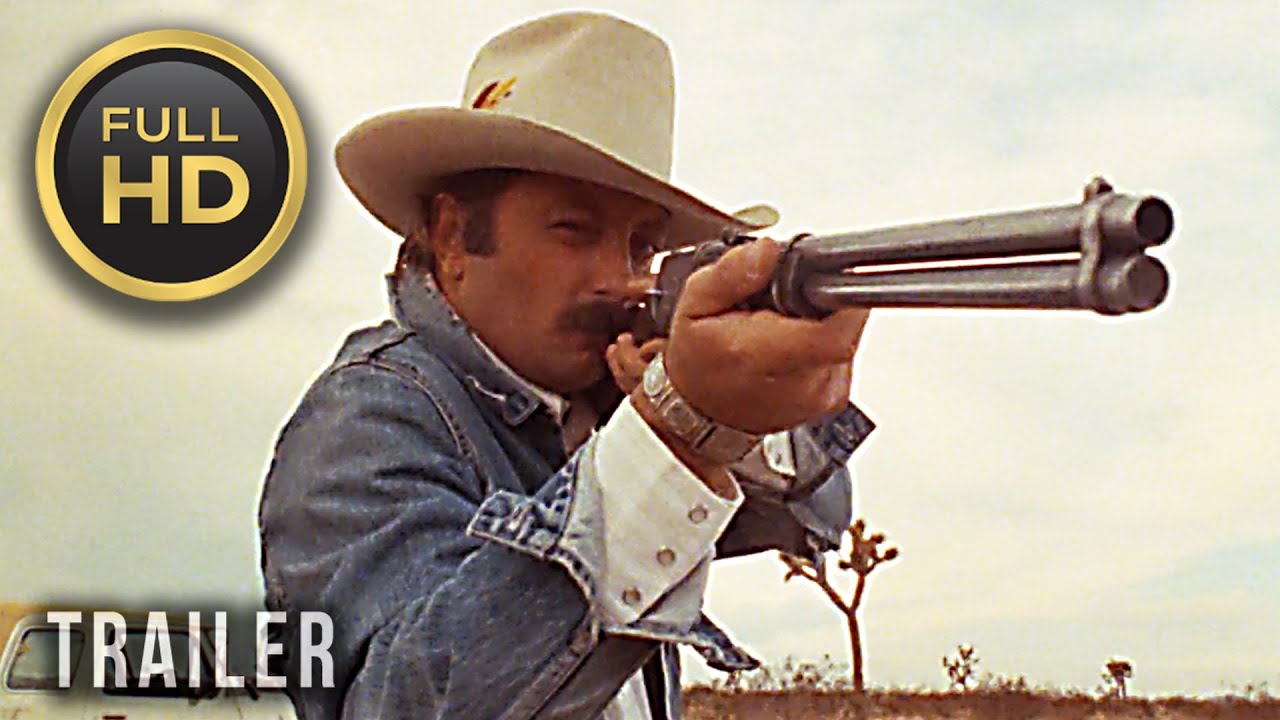 🎥 TRACKDOWN (1976) | Movie Trailer | Full HD | 1080p