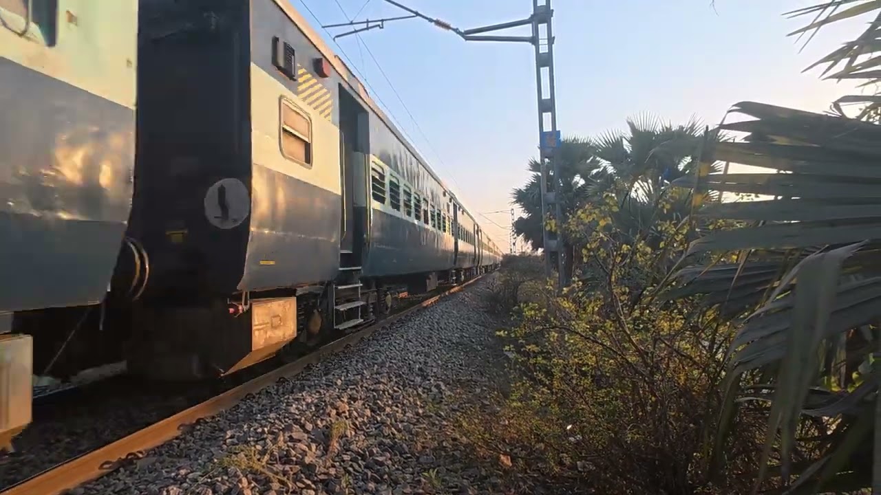 Natesar patna fast passenger 