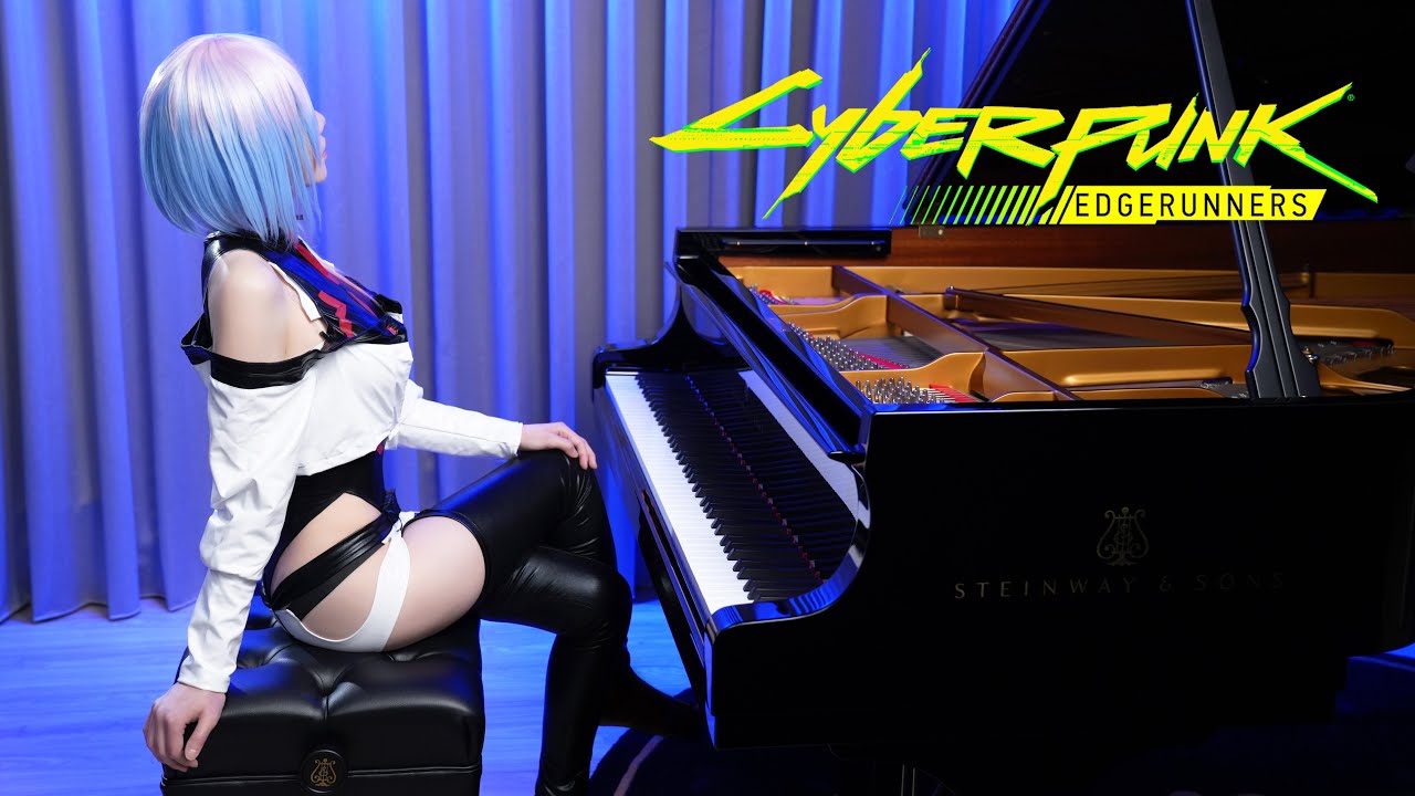 Cyberpunk: Edgerunners OST「Who's Ready for Tomorrow」Lucy's Piano Cover【Sheet Music】