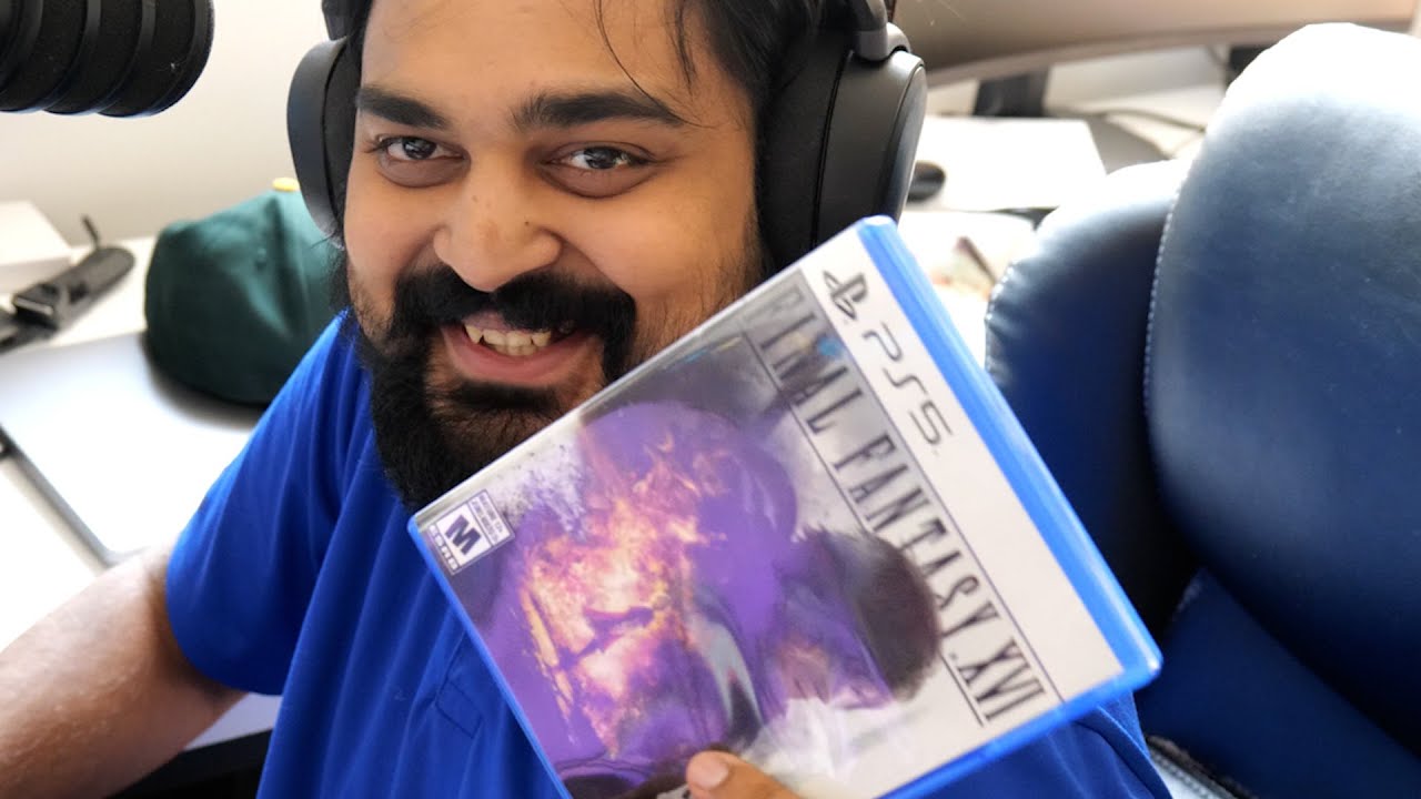 Final Fantasy 16 Is My Game of the Year...