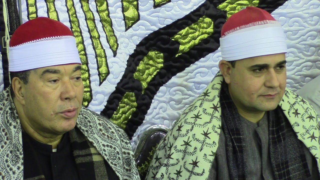 الشيخ فاروق أحمد ضيف = العصر-عزاء الحاج بسيونى الفقى -ميت ربيعه - منوف -منوفيه 13-1-2017