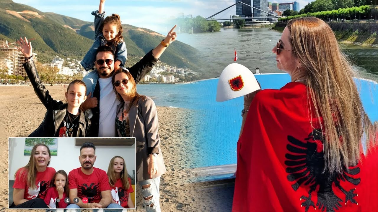 “Labja” nga Polonia që flet shqip, dashuria me shikim të parë me vlonjatin: “Jam motër xhani”