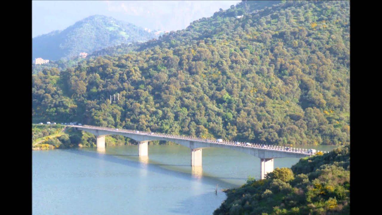 barrage de Taksebt(Kabylie)