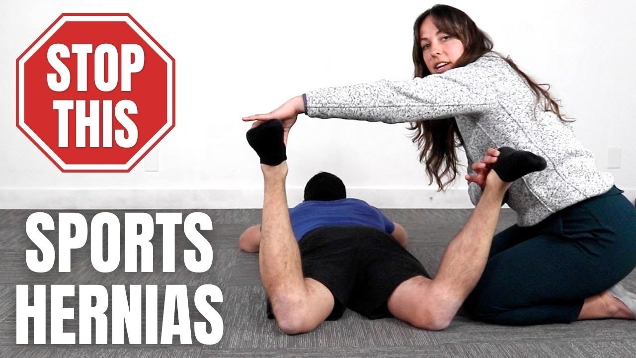 Что вызывает спортивную грыжу? Тайна раскрыта