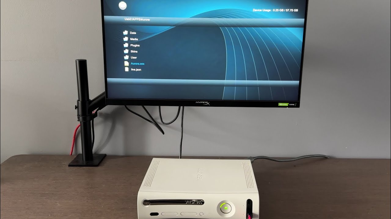 Falcon Xbox 360 Phat RGH3 Serviced ( SOLD )