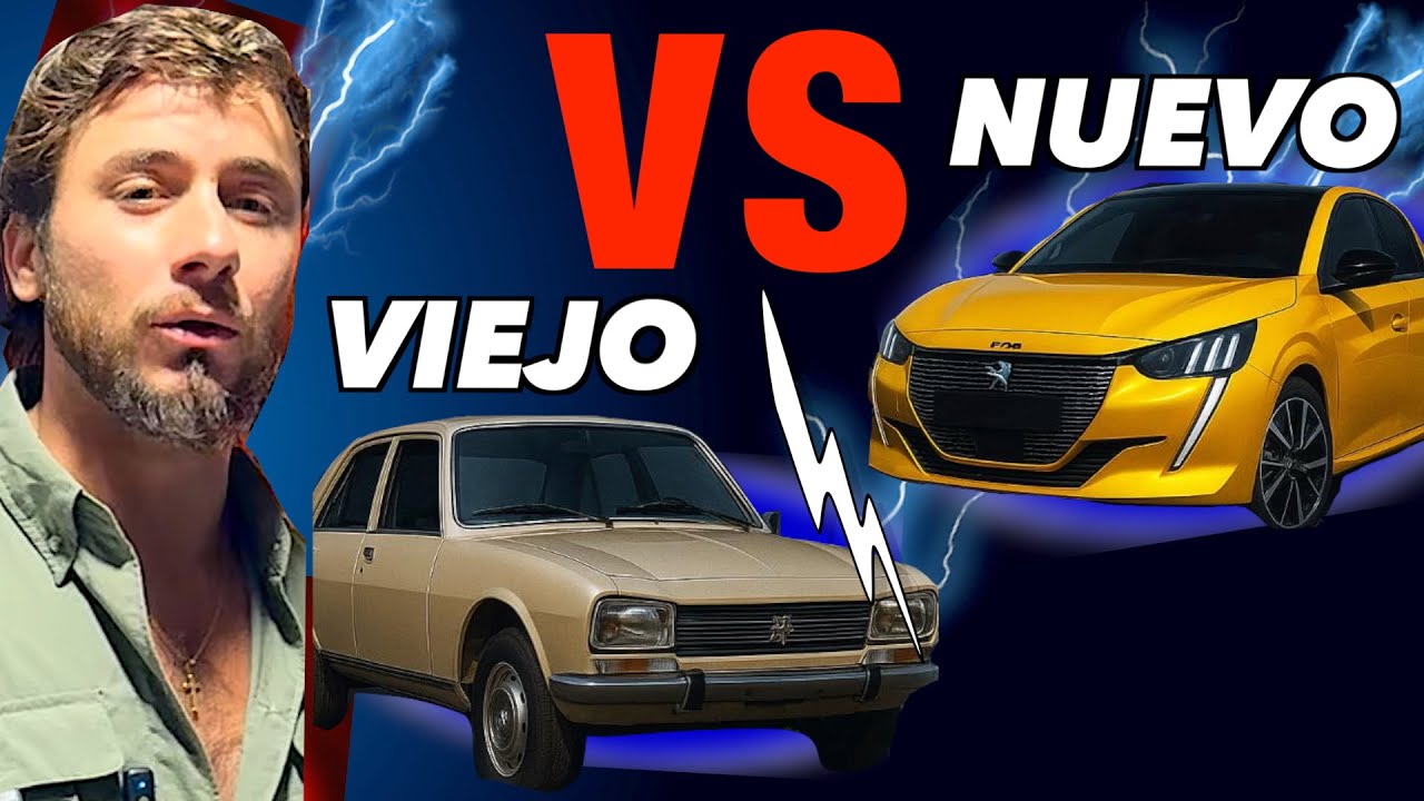 Los autos de AHORA son una BASURA ?UN GRAN NEGOCIO ?