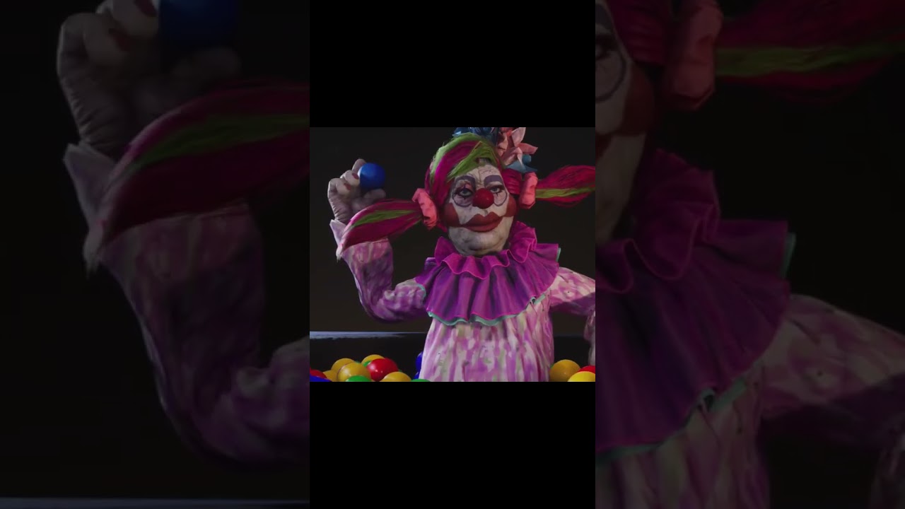 Killer Klowns From Outer Space: The Game - Ball Pit Party
