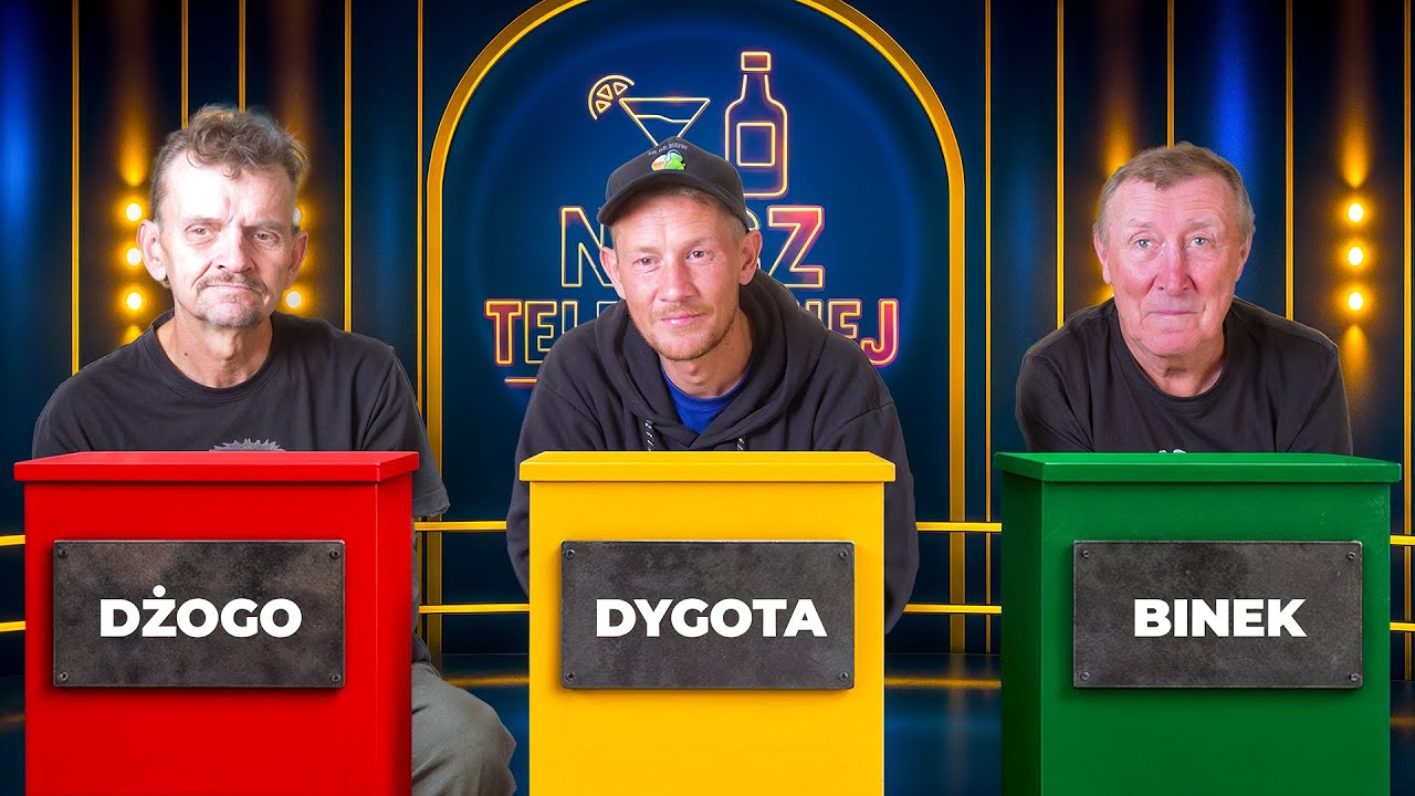 Zb&oacute;je Świętokrzyscy | Nasz Drugi Teleturniej
