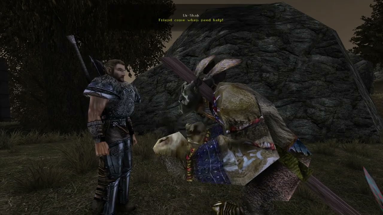 Gothic 1 (2001) Revised Edition - Full Walkthrough Part 9 - The Temple of The Sleeper
