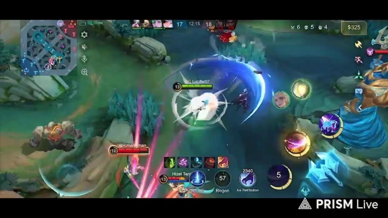 LIVE 🛑Moba 5v5