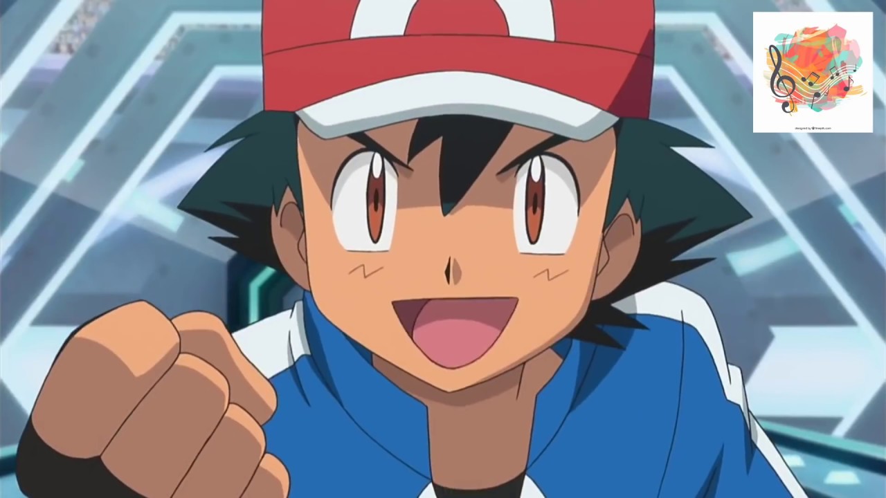 Pokemon AMV High Hopes