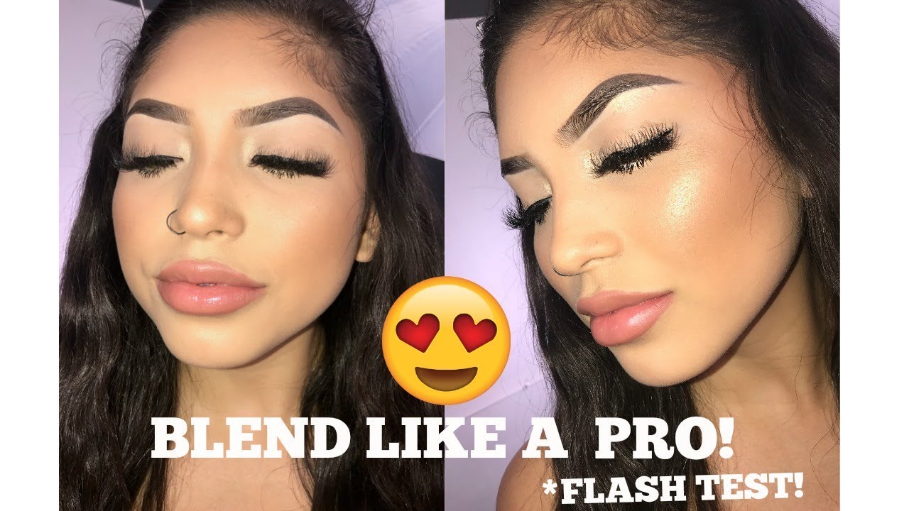IN DEPTH FOUNDATION ROUTINE  *NO FLASHBACK YALL!