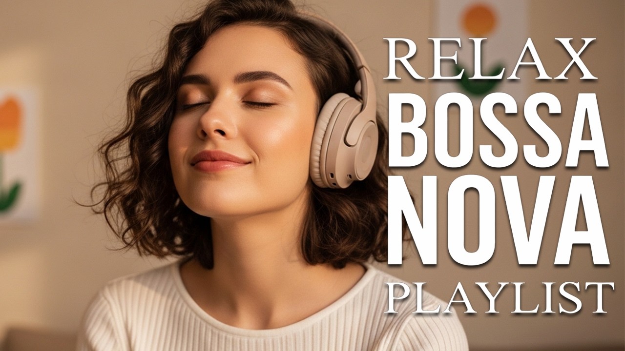 Bossa Nova Covers Playlist 🌴 Top 50 Popular Songs in Smooth Jazz Style 2026
