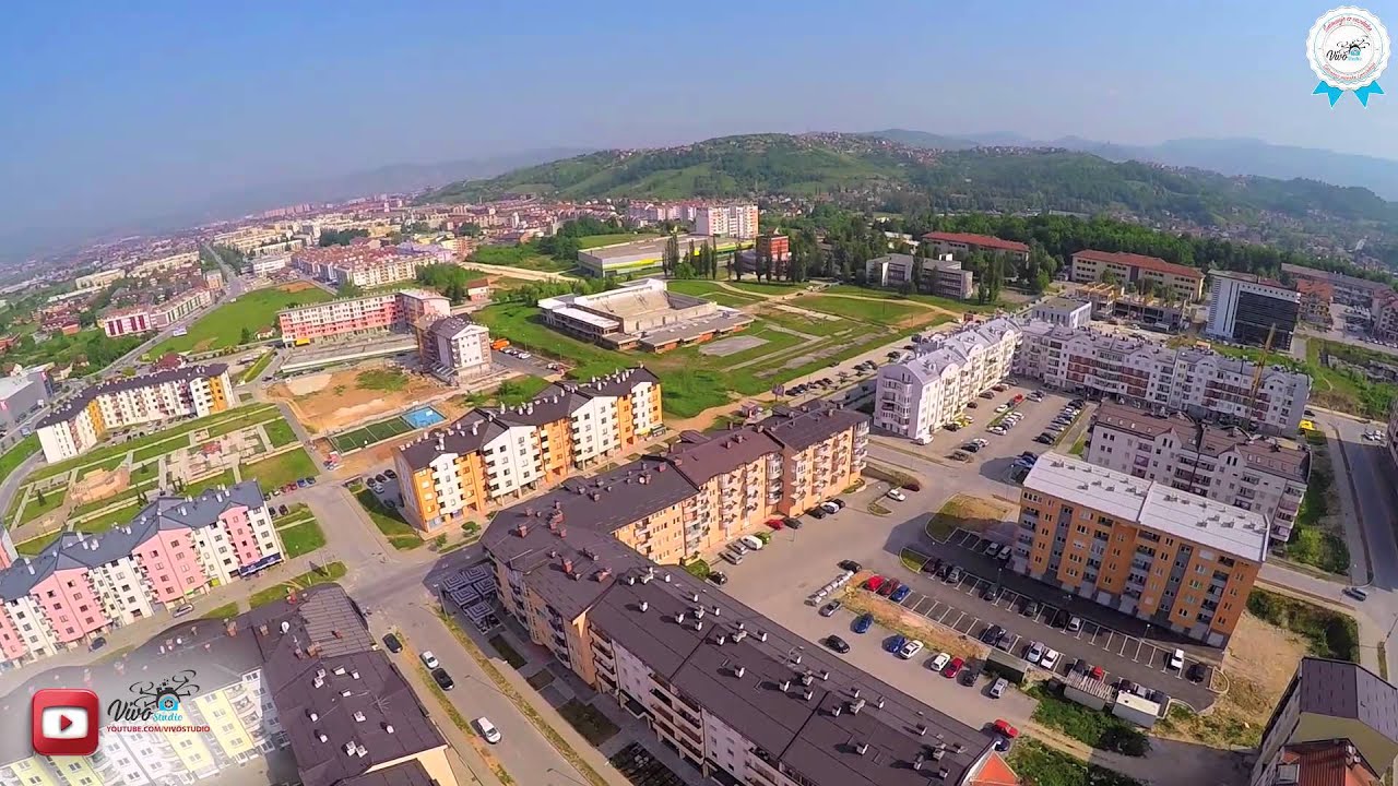Opština Istočno Novo Sarajevo by Vivo Studio