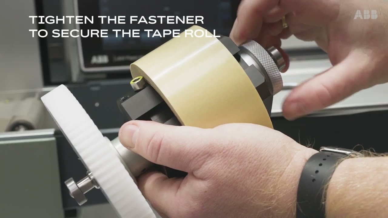 L&W ZD Tensile Tester