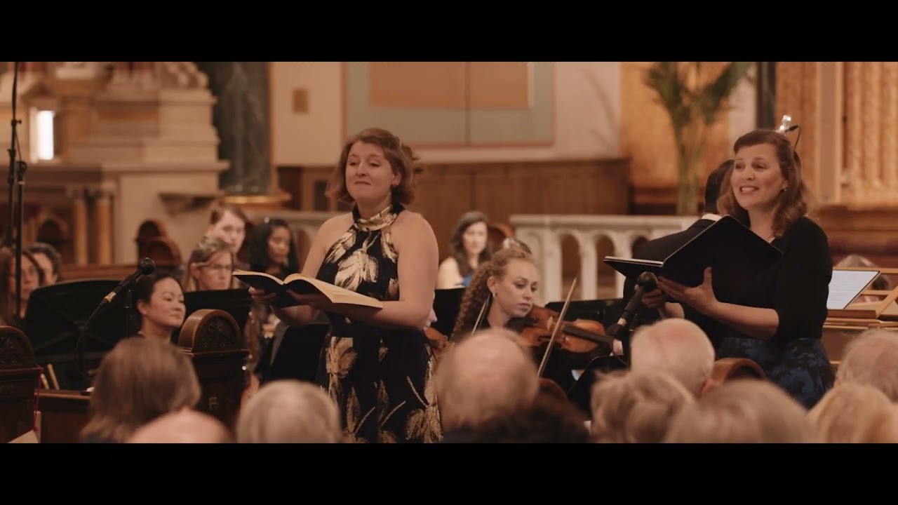 Mass in B Minor (Credo) | Johann Sebastian Bach | Tenet Vocal Artists
