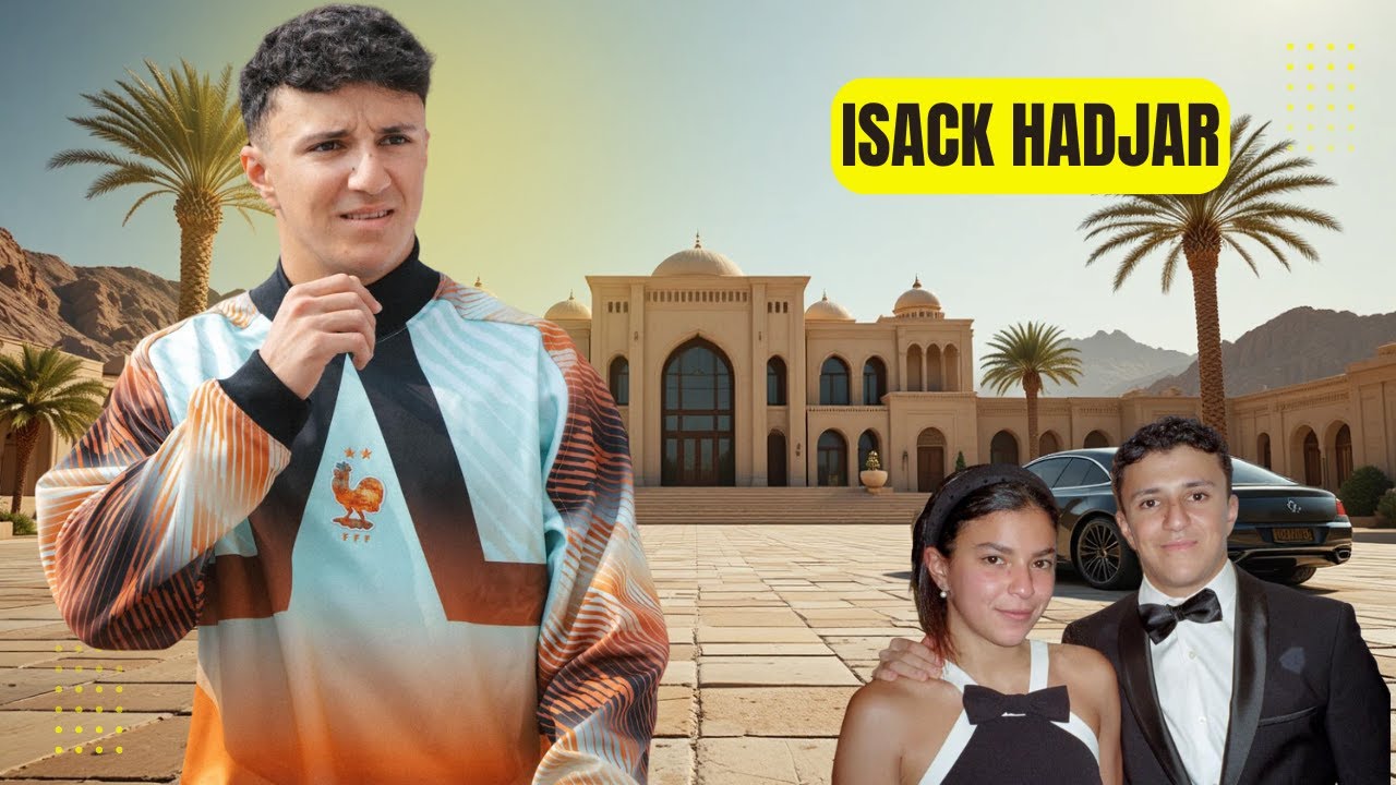 Isack Hadjar Crash | Age, Wife, Family, Net Worth, Lifestyle & Biography