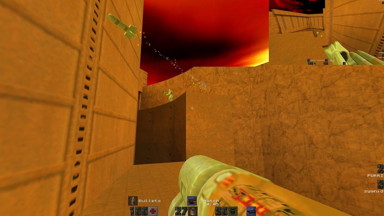 Purri vs. Syanid (EDL #1 2004, Grand Final) – 2x bo5, Multi POV