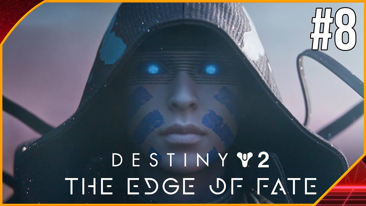 DESTINY 2 LES CONFINS DU DESTIN #8 COOP EN LEGENDAIRE