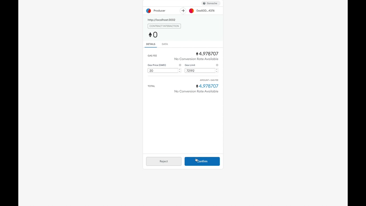 Carbon Accounting Token
