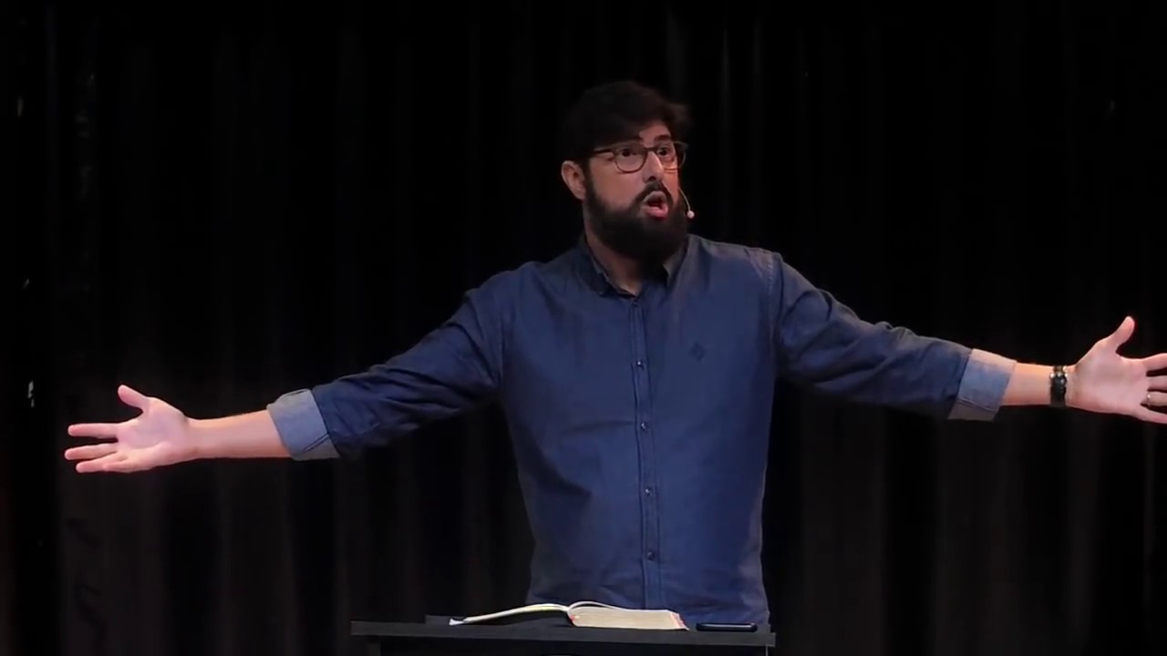 Pr. Jonas Madureira - Paz com Deus