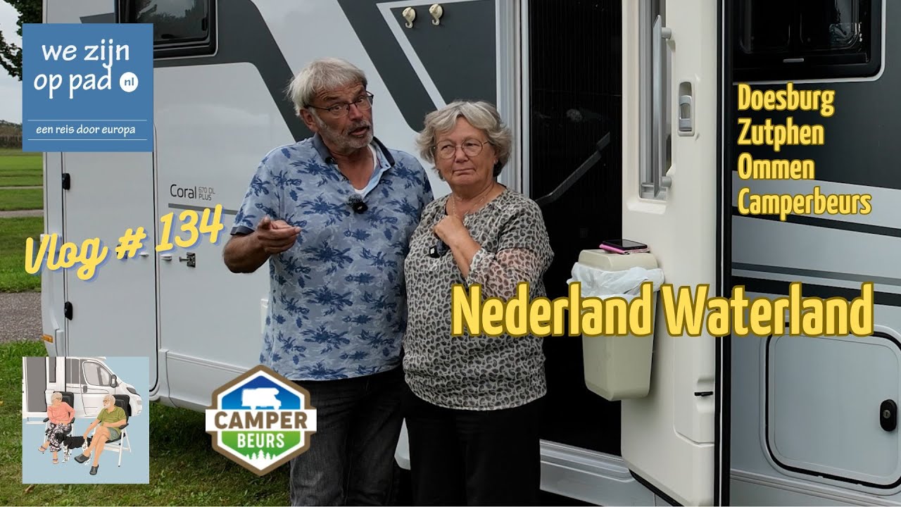Nederland Waterland vlog #134