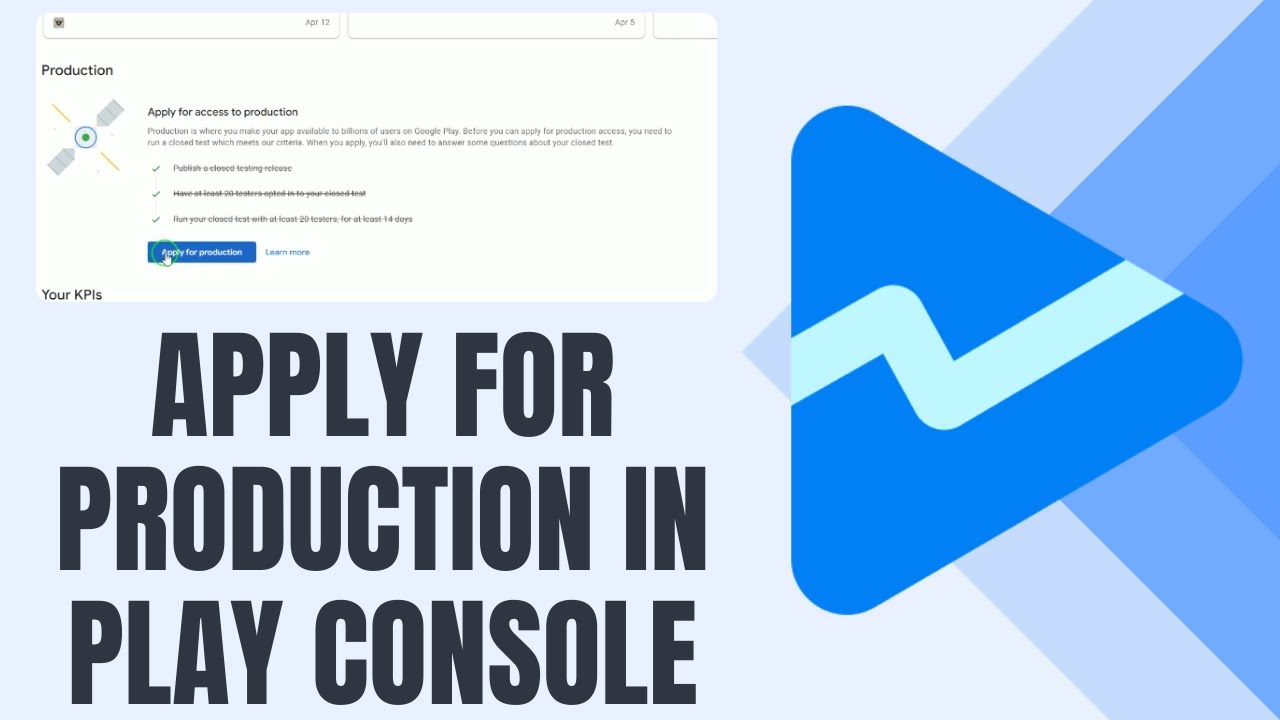 How To Apply for Production | 20 testers google play console | Closed testing google play console
