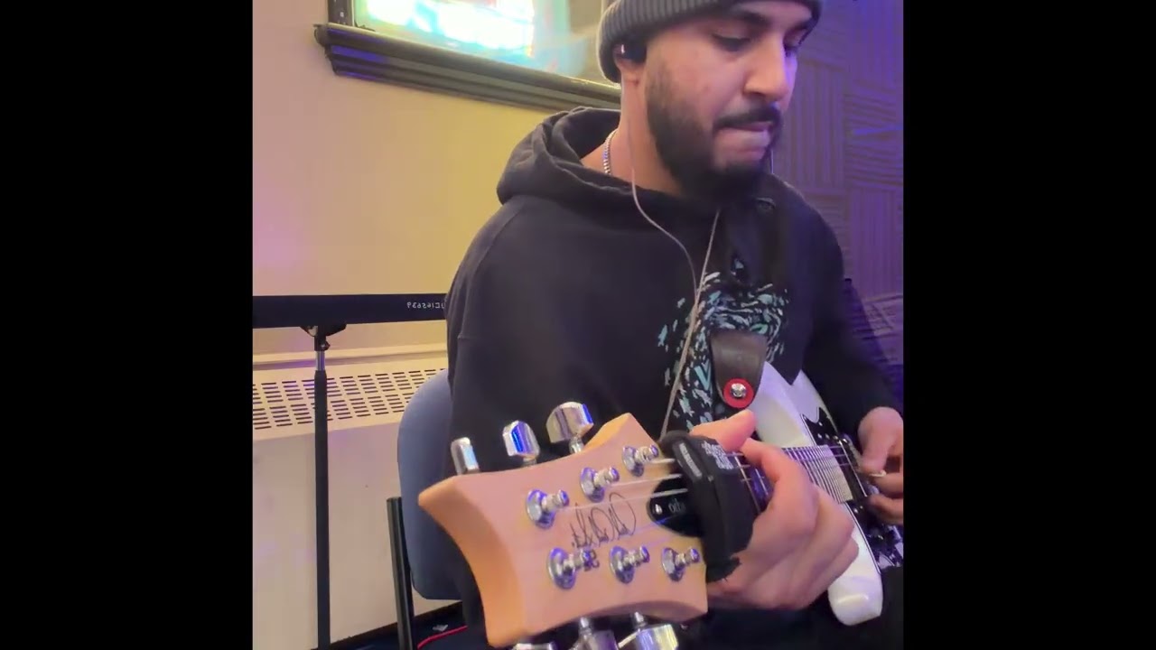 Worship Guitar// Sunday Medley