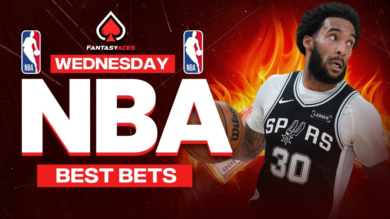 Wednesday NBA Player Props & Bets Today February 25th