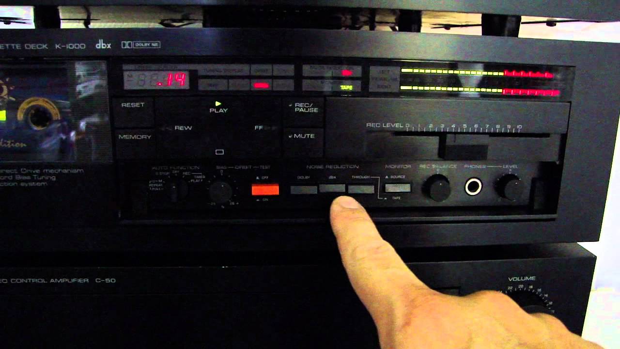 yamaha M-50 + yamaha C-50 + k-1000 + CDX-880 +T-1000