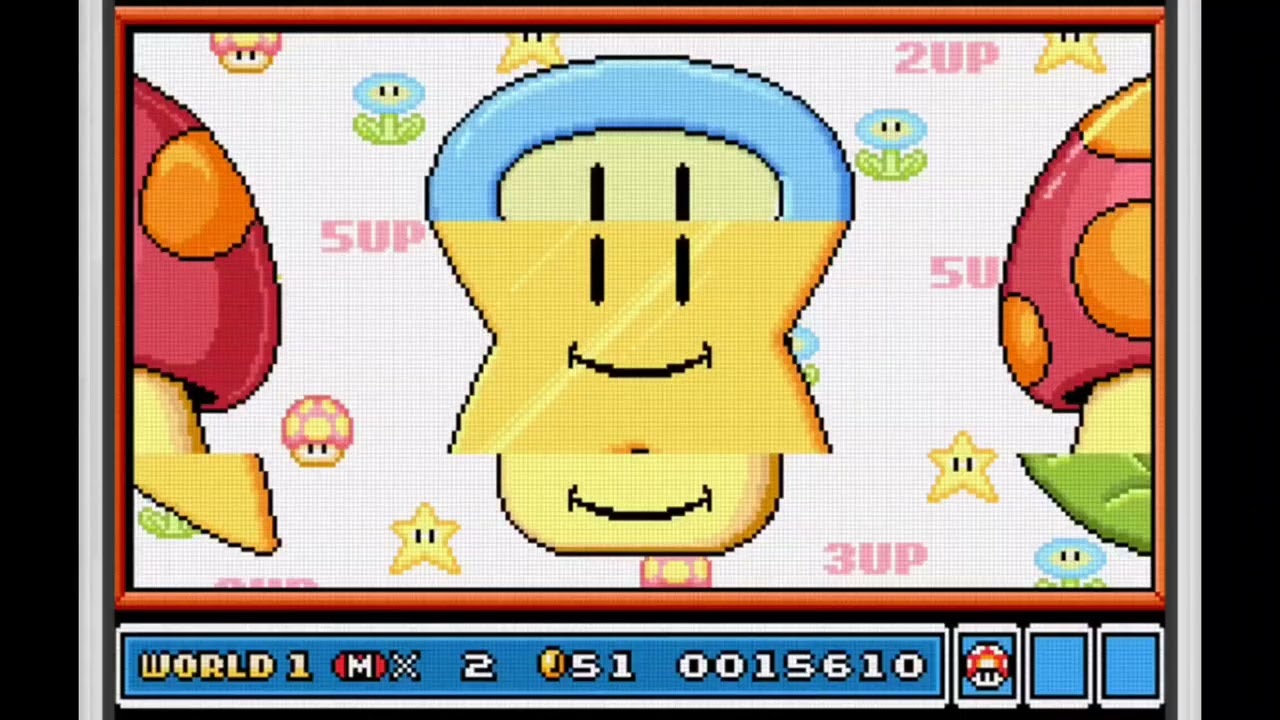 Super Mario Gameplay Level 4 & Haunted House 