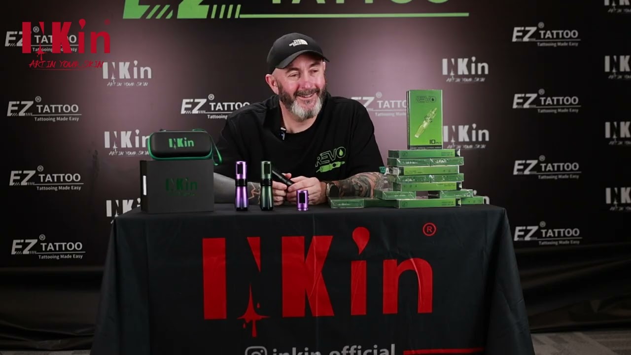 🎤 BEZ x INKin — The Story Behind Rampage