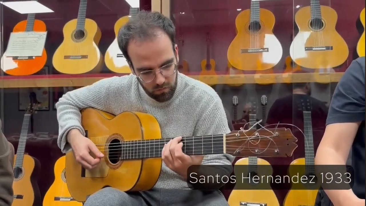 Reunión de amigos con dos Santos Hernández del 24 y 33 más una Barbero del 49