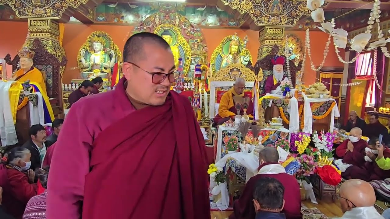 Nakote gumba Inauguration and tsoya puja 2026 under blessings of His Holiness Mehme Nawang Rinpoche 