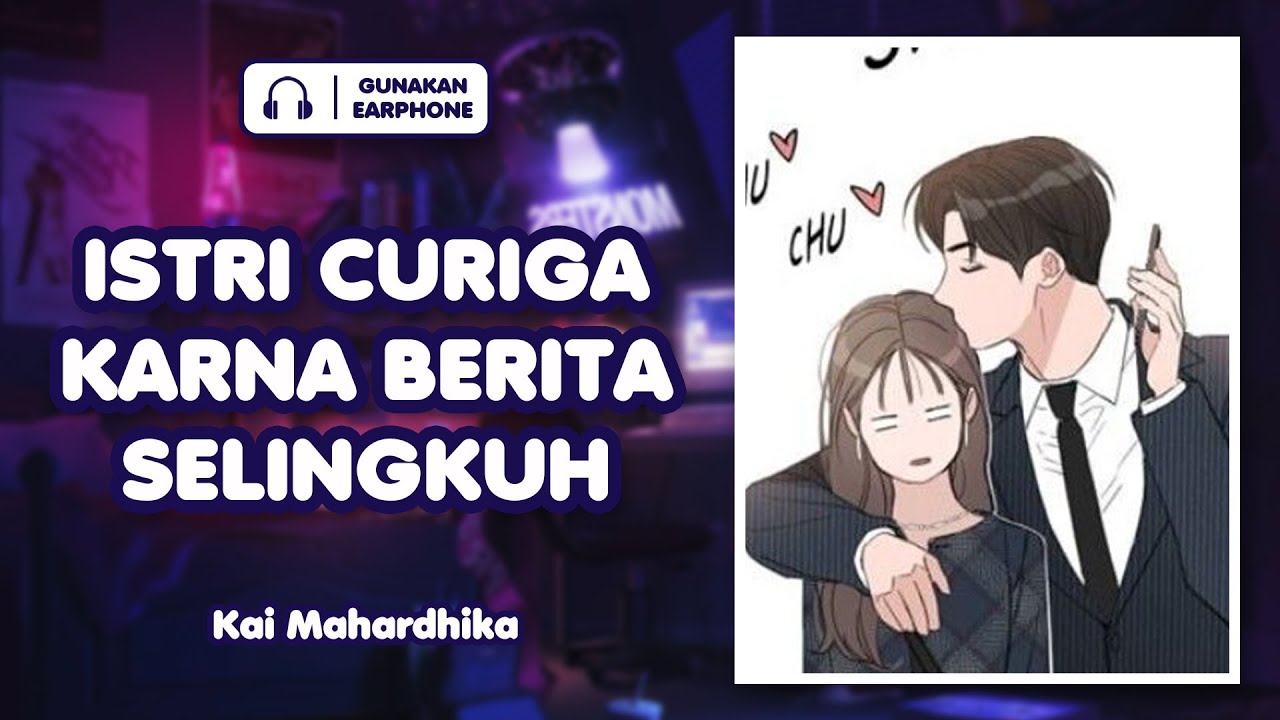 ASMR Husband | Semua karna kasus viral selingkuh pramugari