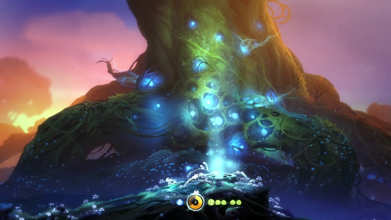 Ori and the Blind Forest Stream II