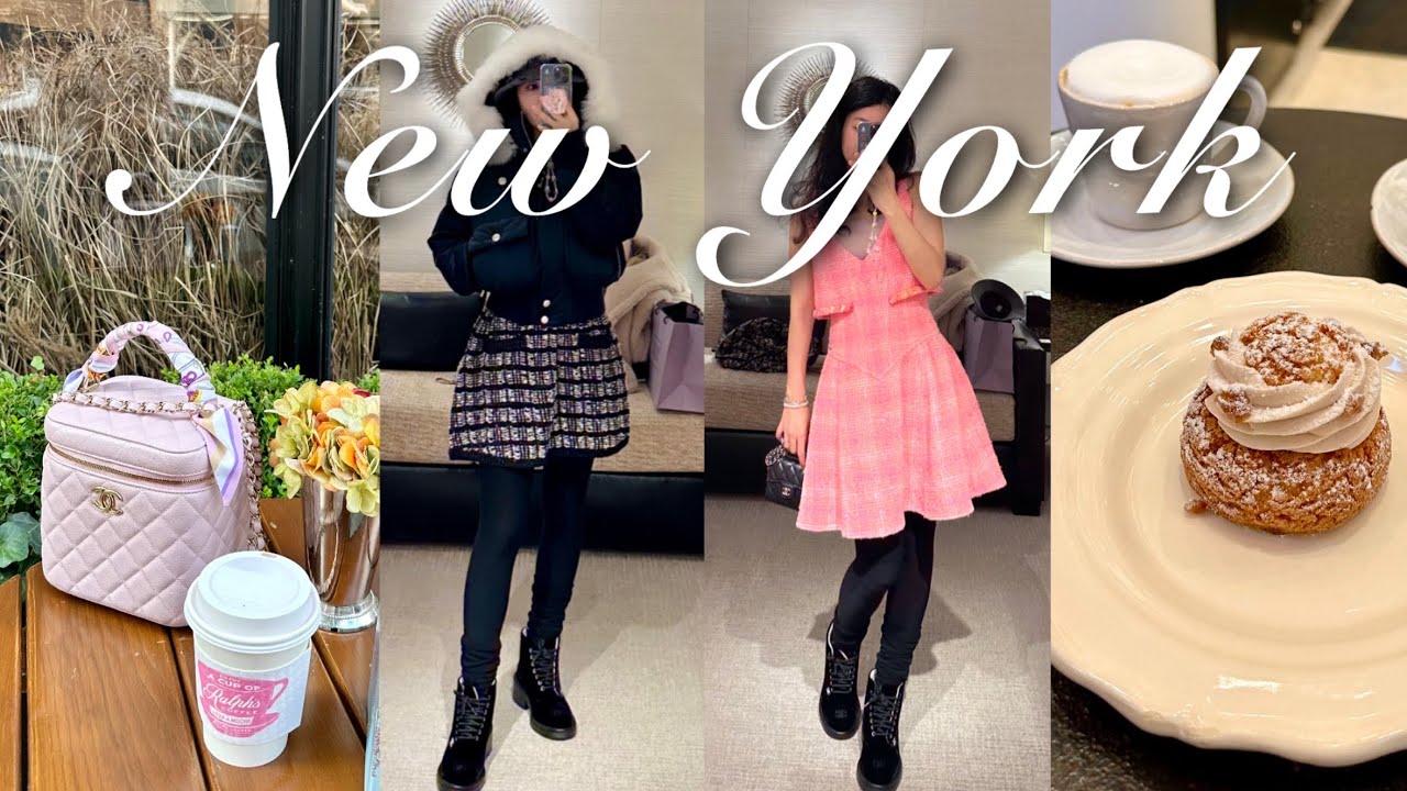 Дефект сумки Chanel, Примерка новинок Chanel, Образ Prada в Zara, Снежный Нью-Йорк