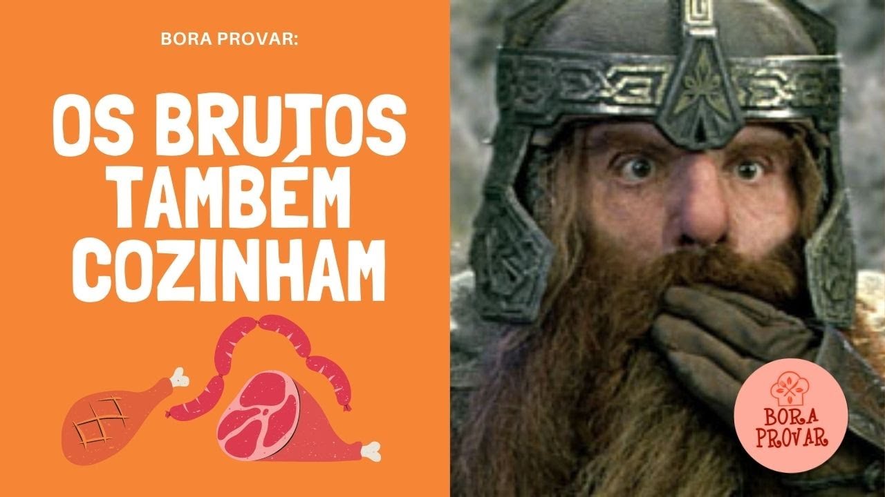 RECEITA POUDRE FORT -  COMO FAZER O VERDADEIRO TEMPERO MEDIEVAL