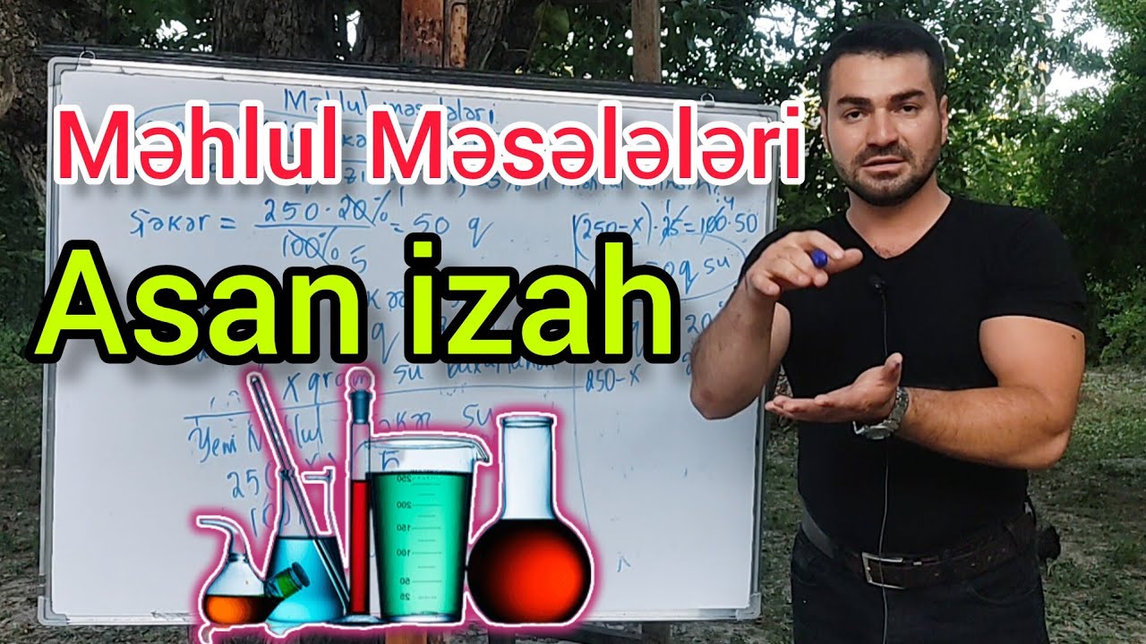 🔥Məhlula aid  məsələlər (faiz) #riyaziyyat#faiz