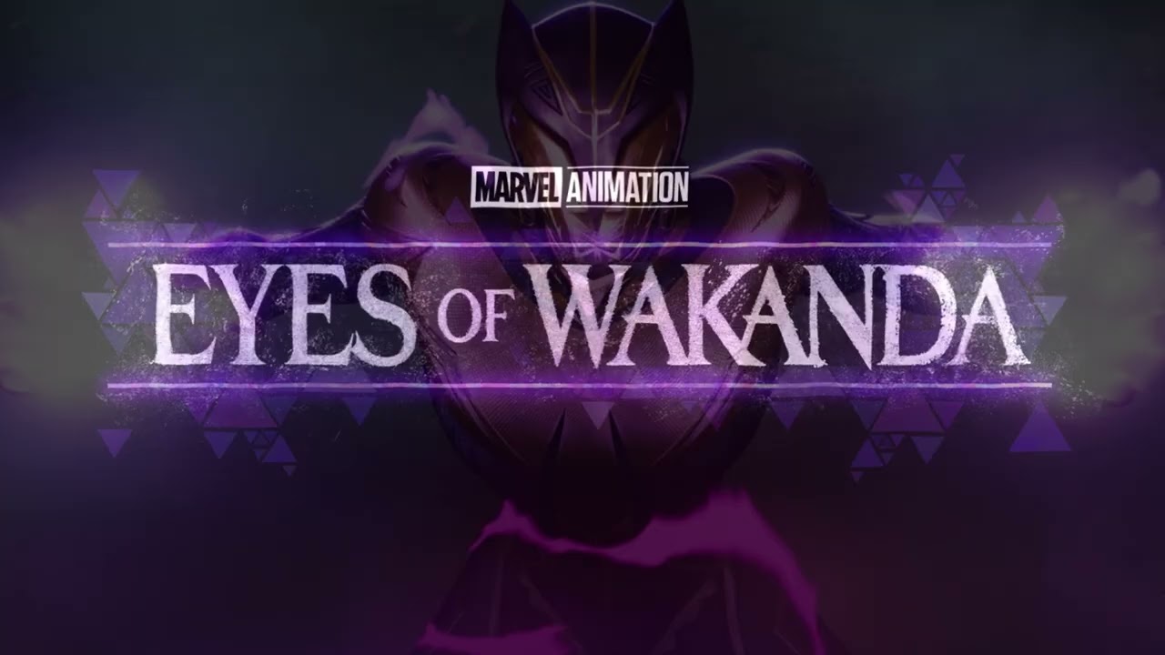 EYES OF WAKANDA Final Credits Song